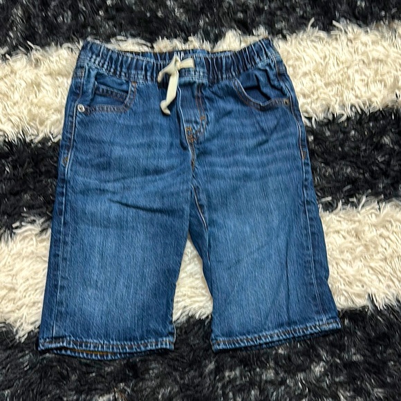 Gap Kids Blue‎ Denim Shorts, Sz L (10-11 Yrs) - Picture 1 of 3